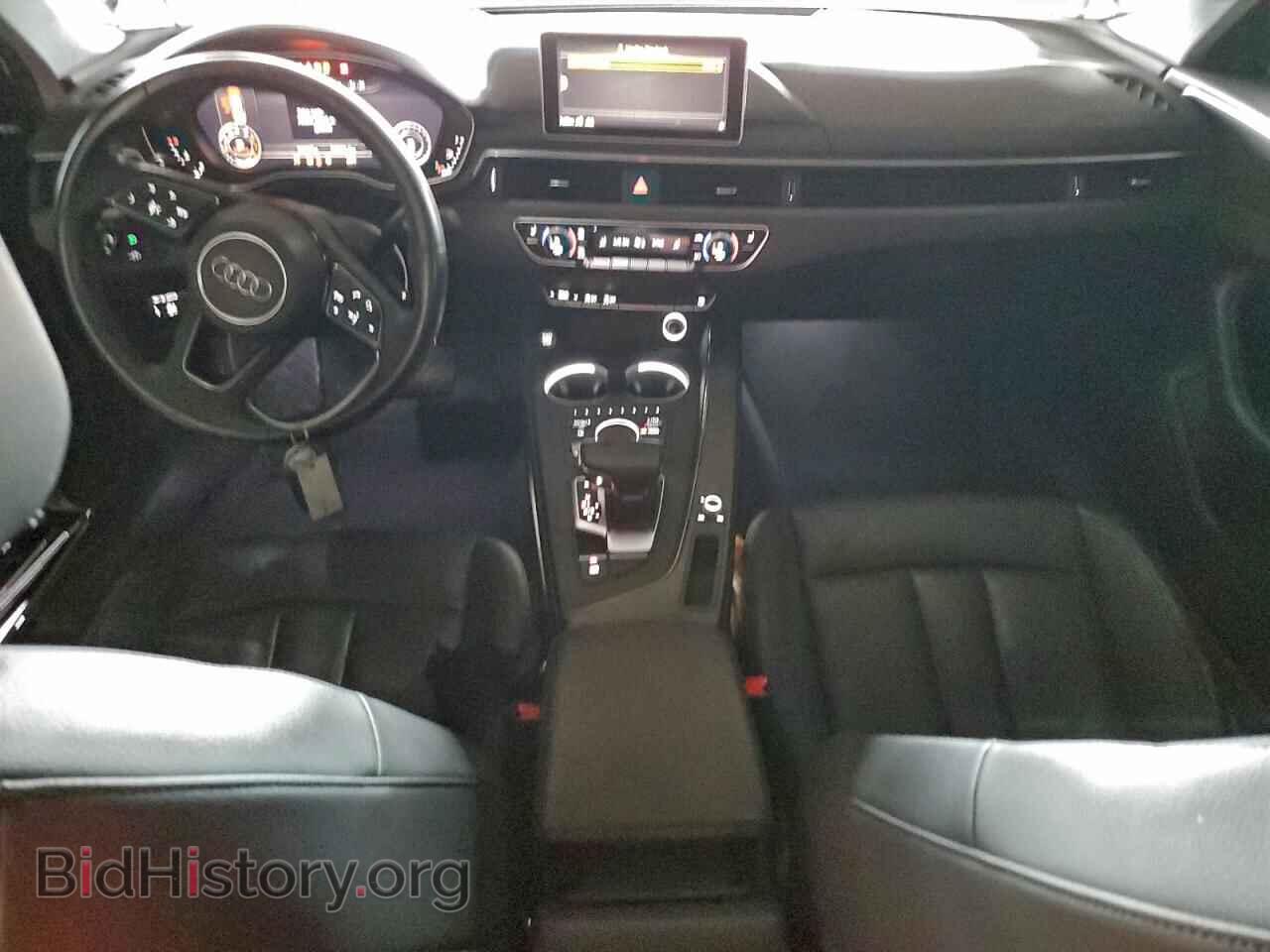 2018 AUDI A4 - VIN: WAUKMAF40JN019727 - Фото 8