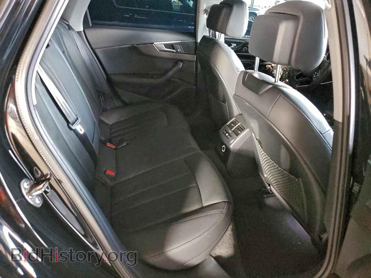 2018 AUDI A4 - VIN: WAUKMAF40JN019727 - Фото 10
