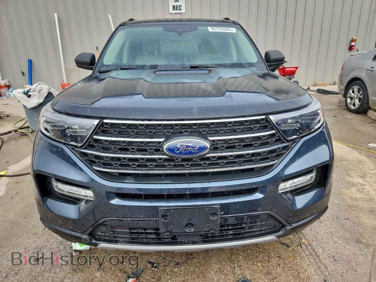 2022 FORD EXPLORER - VIN: 1FMSK8DH0NGB73691 - Фото 6