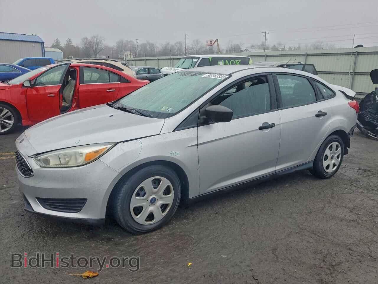 Фотография 1FADP3E29HL201159 - FORD FOCUS 2017