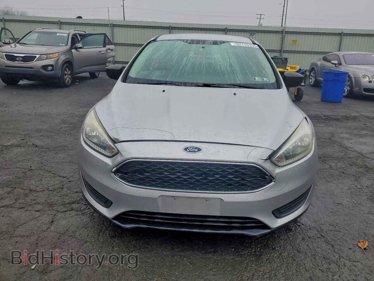 2017 FORD FOCUS - VIN: 1FADP3E29HL201159 - Фото 5