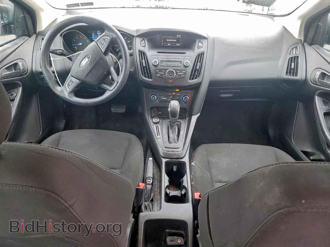 2017 FORD FOCUS - VIN: 1FADP3E29HL201159 - Фото 8