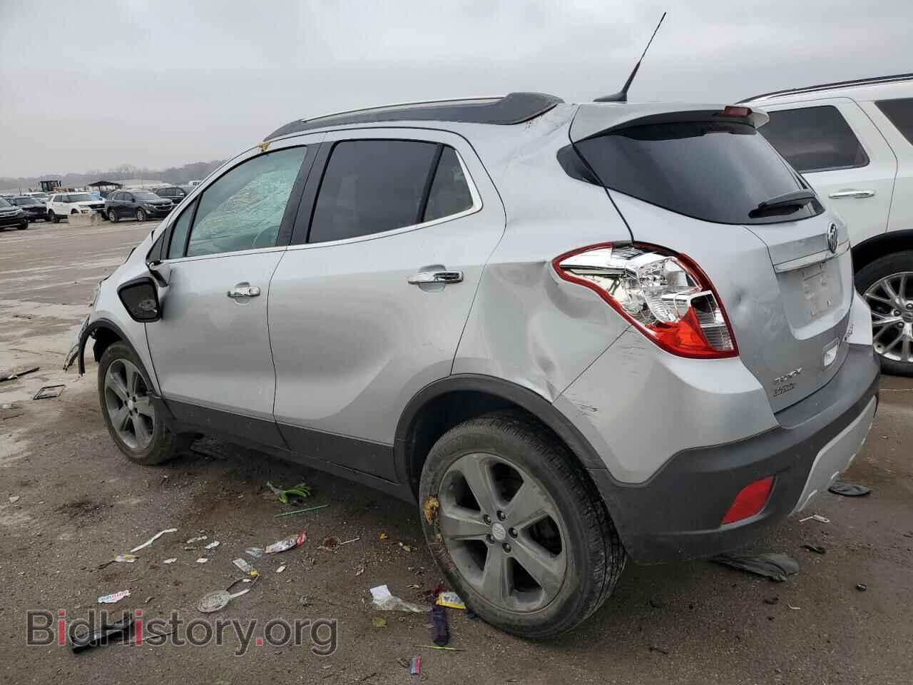 2014 BUICK ENCORE - VIN: KL4CJESB8EB776839 - Photo 2
