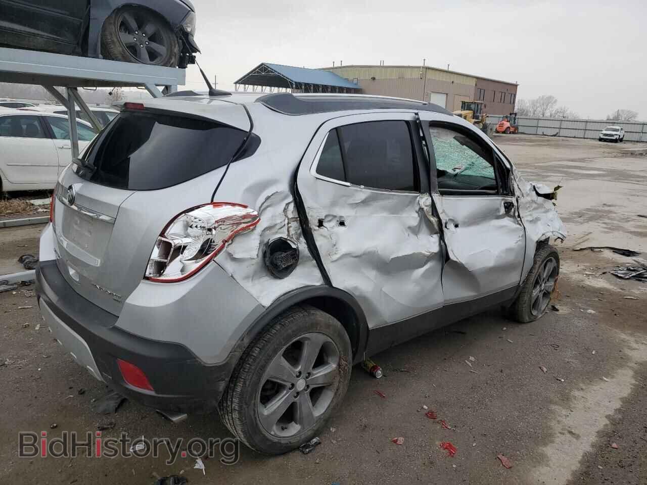 2014 BUICK ENCORE - VIN: KL4CJESB8EB776839 - Photo 3
