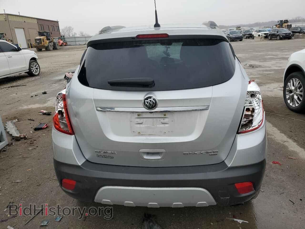 2014 BUICK ENCORE - VIN: KL4CJESB8EB776839 - Photo 6