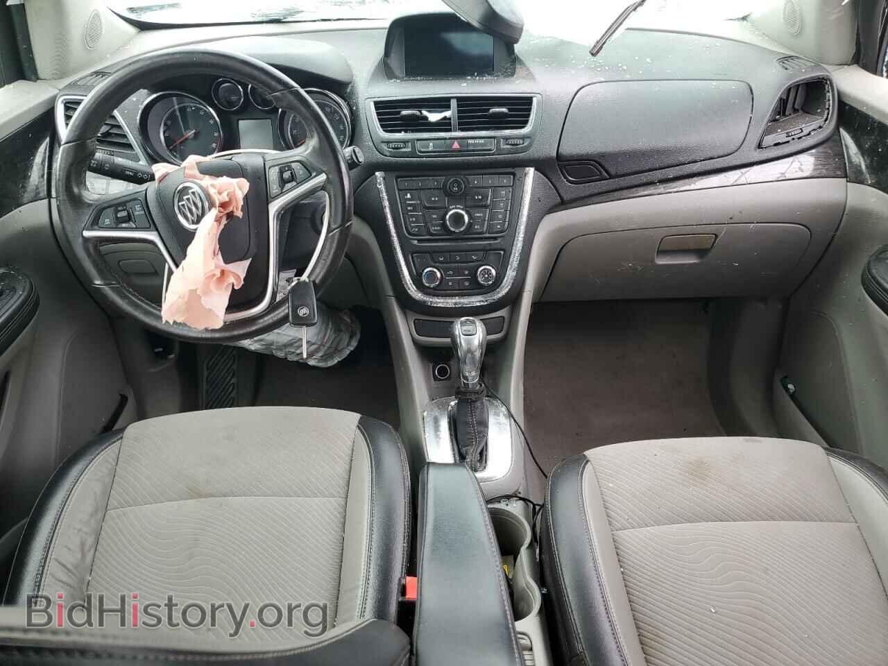 2014 BUICK ENCORE - VIN: KL4CJESB8EB776839 - Photo 8