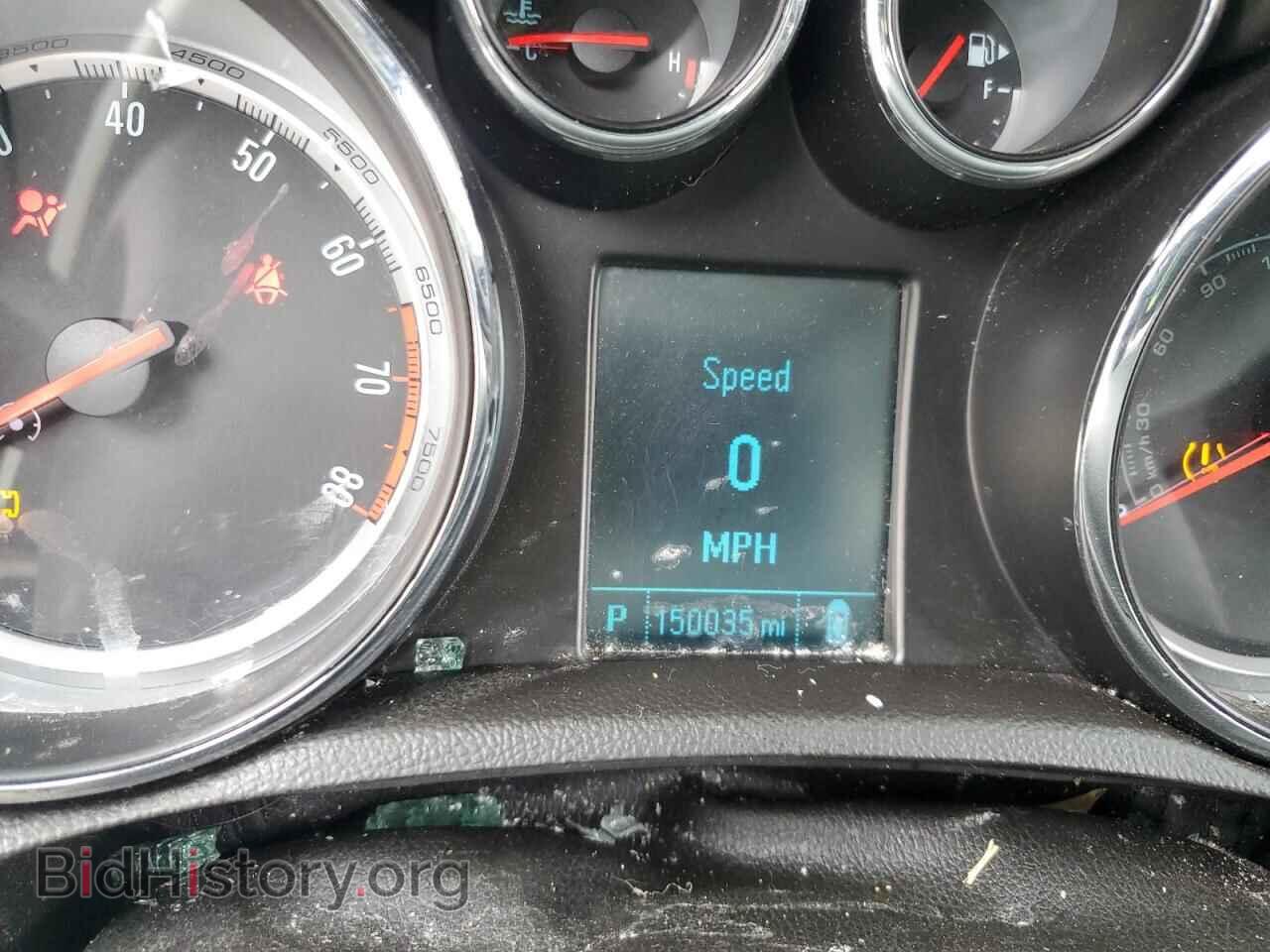 2014 BUICK ENCORE - VIN: KL4CJESB8EB776839 - Photo 9