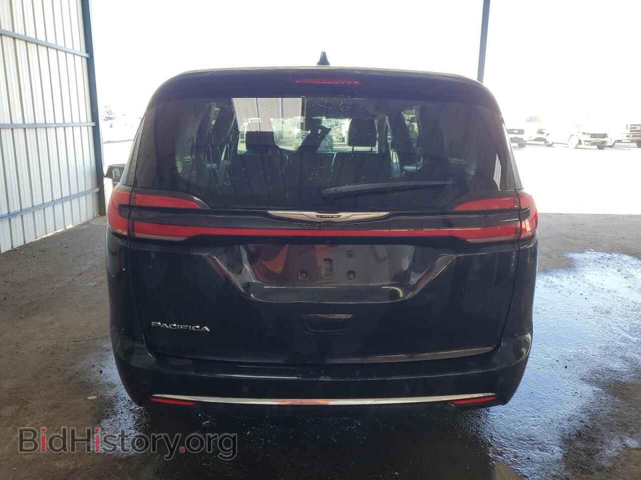 2024 CHRYSLER PACIFICA - VIN: 2C4RC1BG3RR178969 - Фото 6