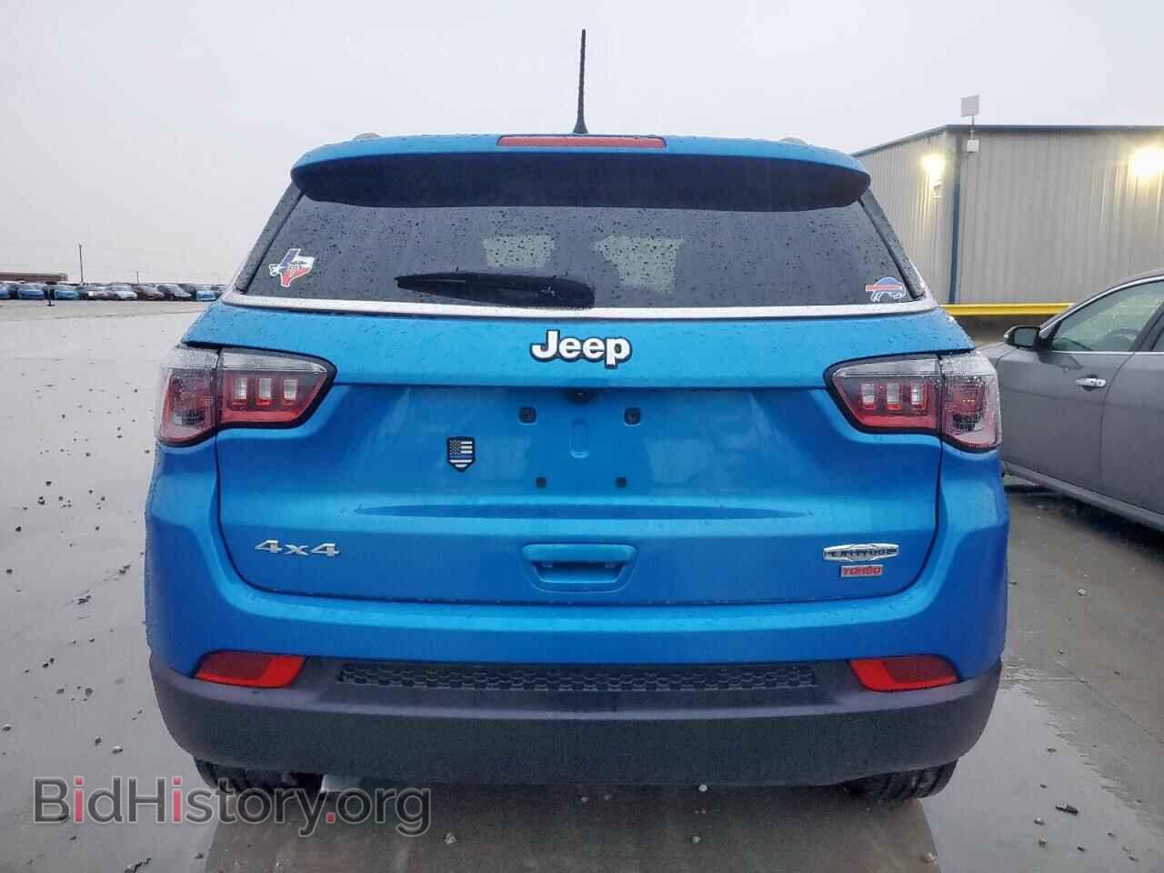 2025 JEEP COMPASS - VIN: 3C4NJDBN4ST515771 - Фото 6