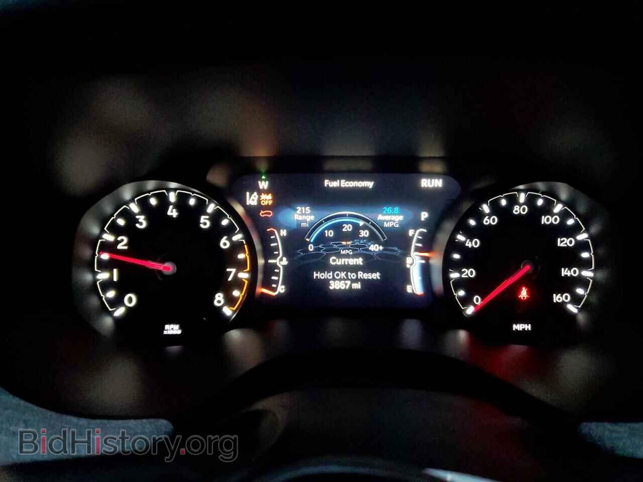 2025 JEEP COMPASS - VIN: 3C4NJDBN4ST515771 - Фото 9