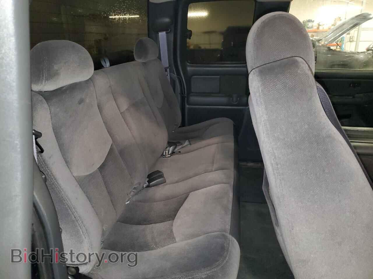 2005 GMC All Models - VIN: 1GTEK19B55E131882 - Photo 10