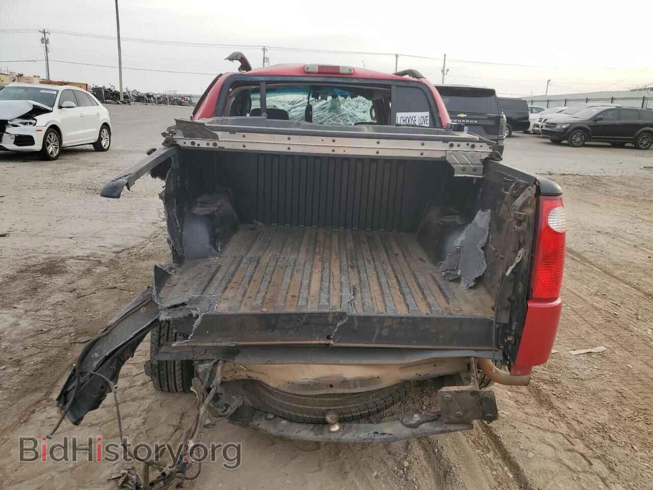 2005 FORD EXPLORER - VIN: 1FMZU67K65UA39483 - Фото 6