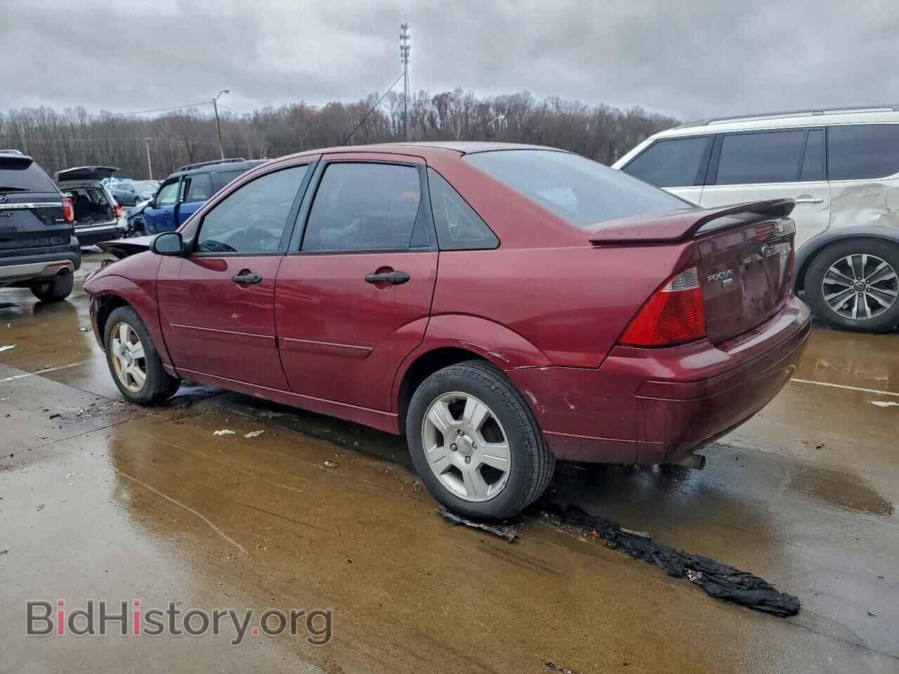 2006 FORD FOCUS - VIN: 1FAFP34N16W181019 - Фото 2