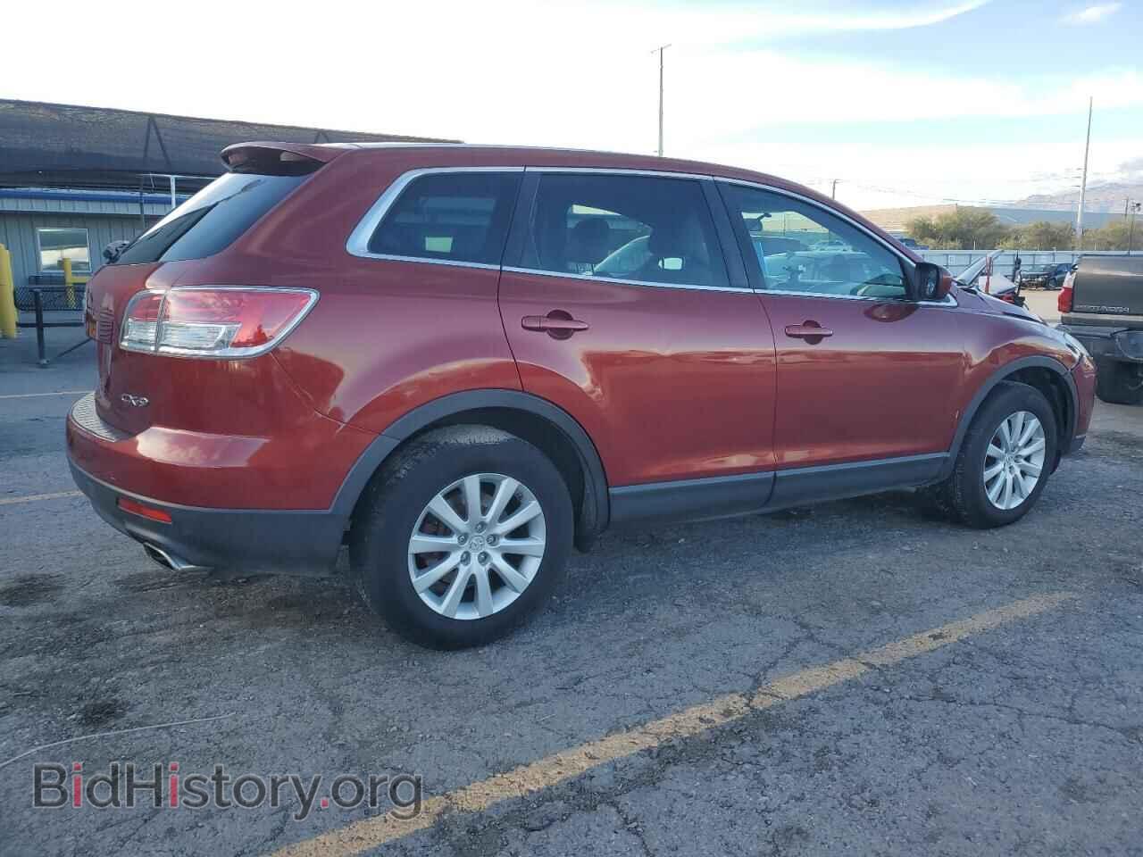 2009 MAZDA CX-9 - VIN: JM3TB38V290172561 - Фото 3
