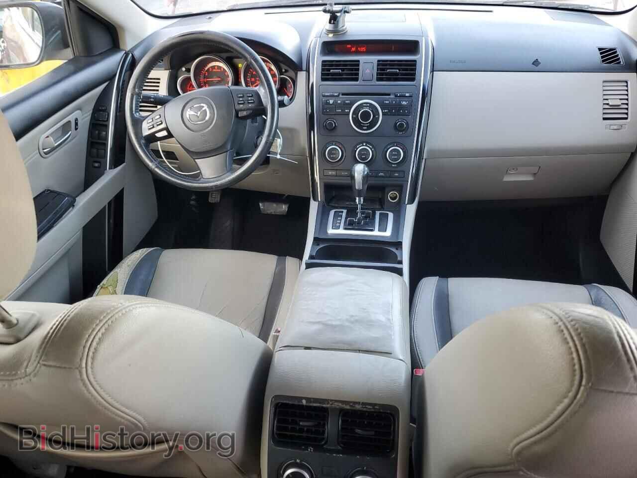 2009 MAZDA CX-9 - VIN: JM3TB38V290172561 - Фото 8