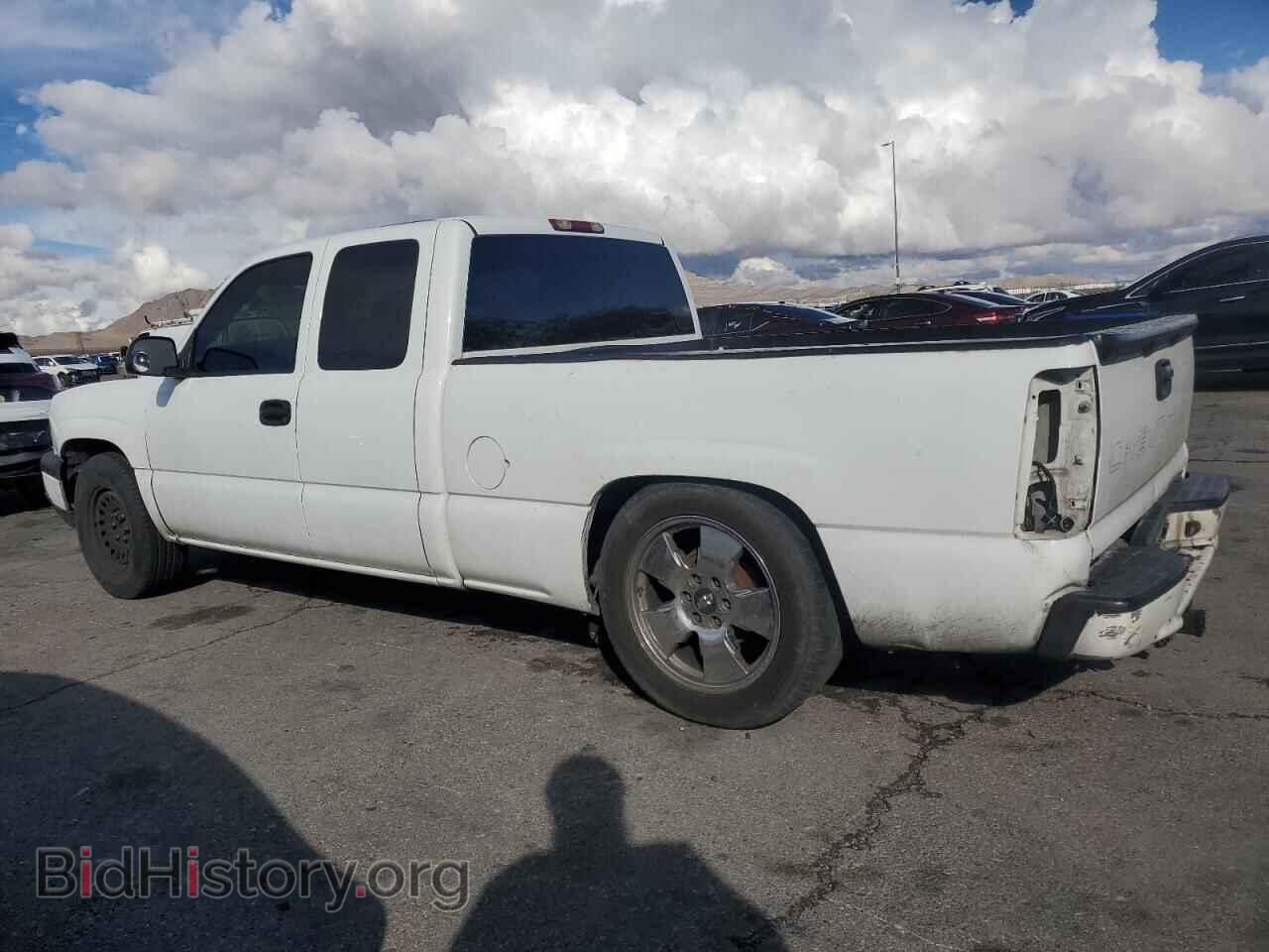 2007 CHEVROLET ALL Models - VIN: 1GCEC19X97Z189692 - Фото 2