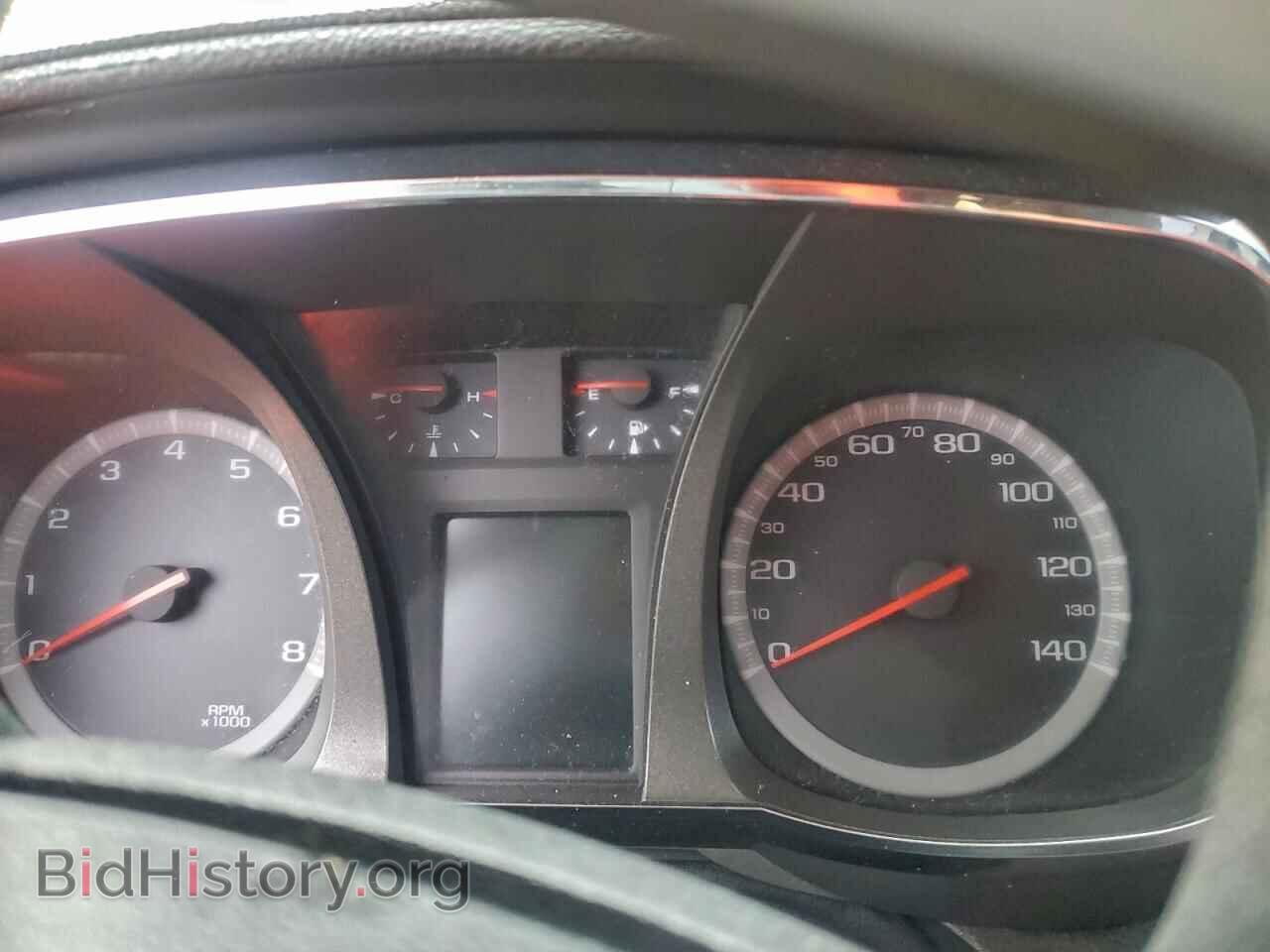 2011 GMC TERRAIN - VIN: 2CTFLXEC1B6421849 - Photo 9