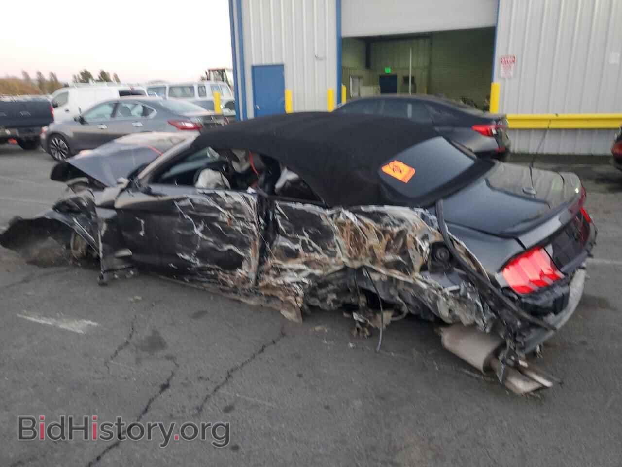 2019 FORD MUSTANG - VIN: 1FATP8FF3K5116890 - Фото 2