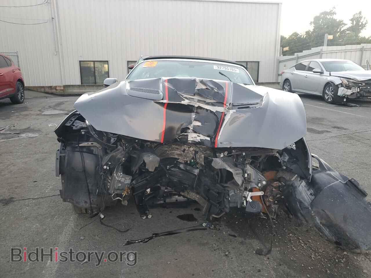 2019 FORD MUSTANG - VIN: 1FATP8FF3K5116890 - Фото 5