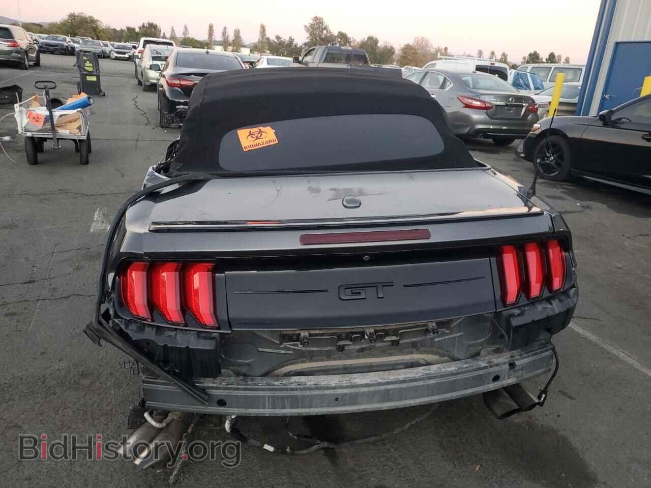 2019 FORD MUSTANG - VIN: 1FATP8FF3K5116890 - Фото 6