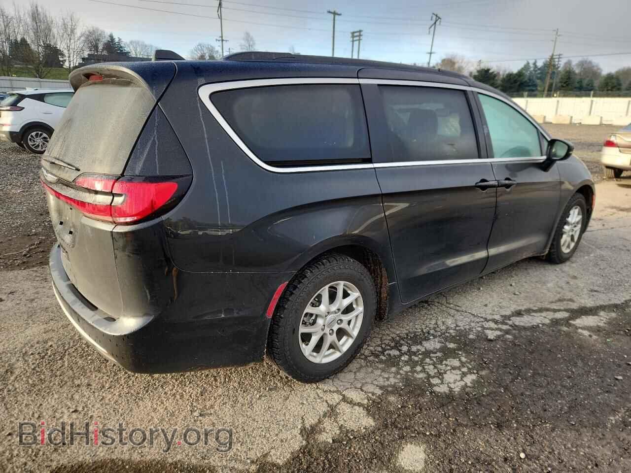 2022 CHRYSLER PACIFICA - VIN: 2C4RC1BG3NR170543 - Фото 3