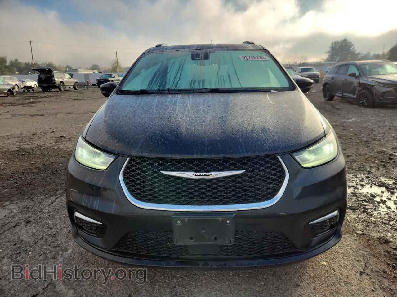 2022 CHRYSLER PACIFICA - VIN: 2C4RC1BG3NR170543 - Фото 5