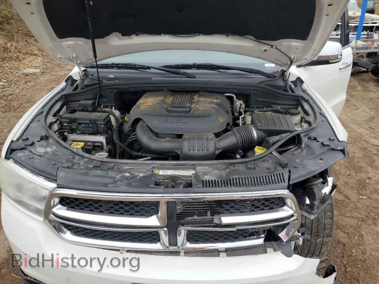 2011 DODGE DURANGO - VIN: 1D4RE4GG6BC651205 - Фото 12