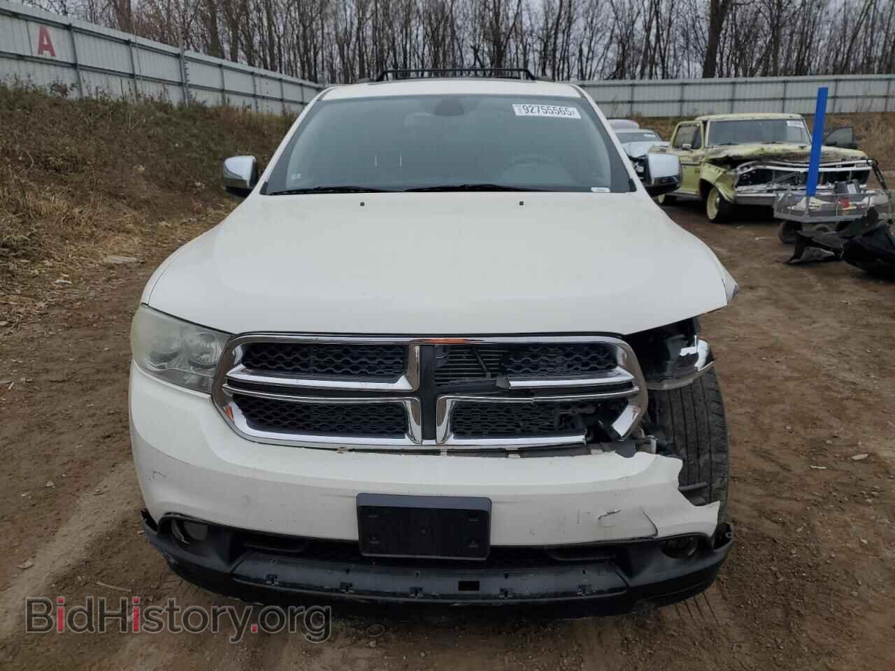 2011 DODGE DURANGO - VIN: 1D4RE4GG6BC651205 - Фото 5