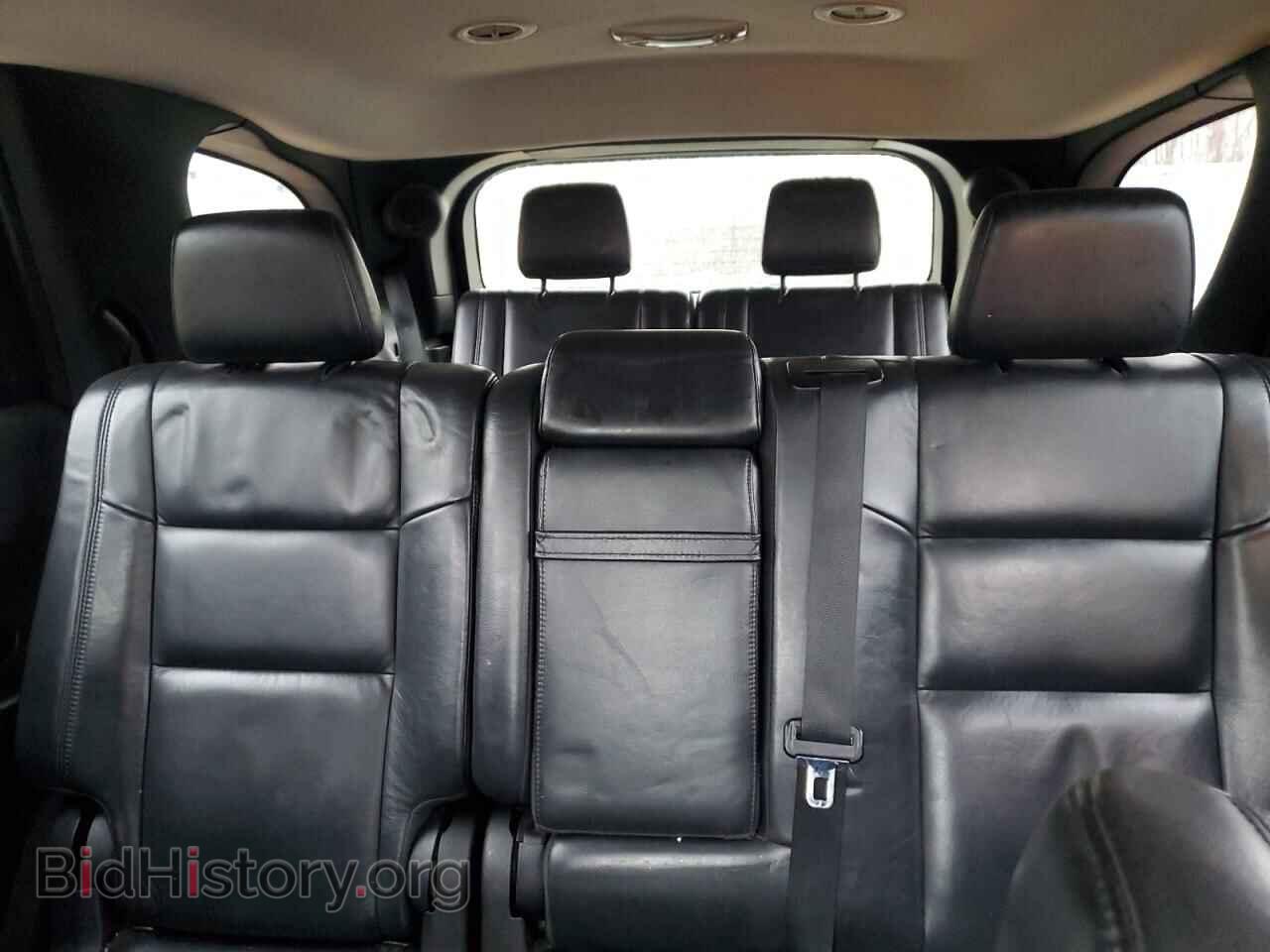 2011 DODGE DURANGO - VIN: 1D4RE4GG6BC651205 - Фото 10