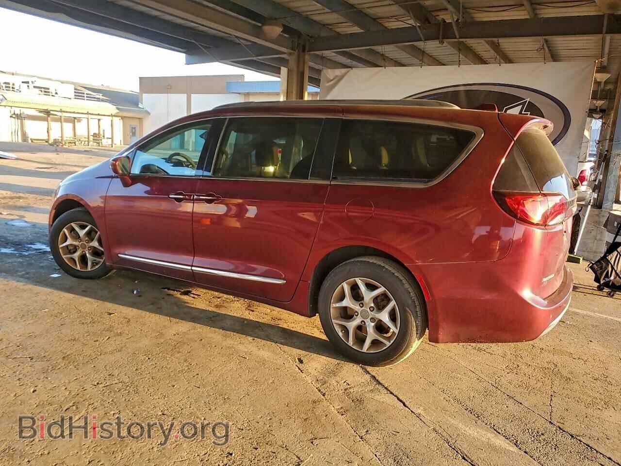 2017 CHRYSLER PACIFICA - VIN: 2C4RC1EG3HR633264 - Photo 2