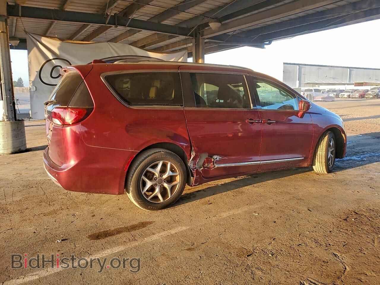 2017 CHRYSLER PACIFICA - VIN: 2C4RC1EG3HR633264 - Photo 3