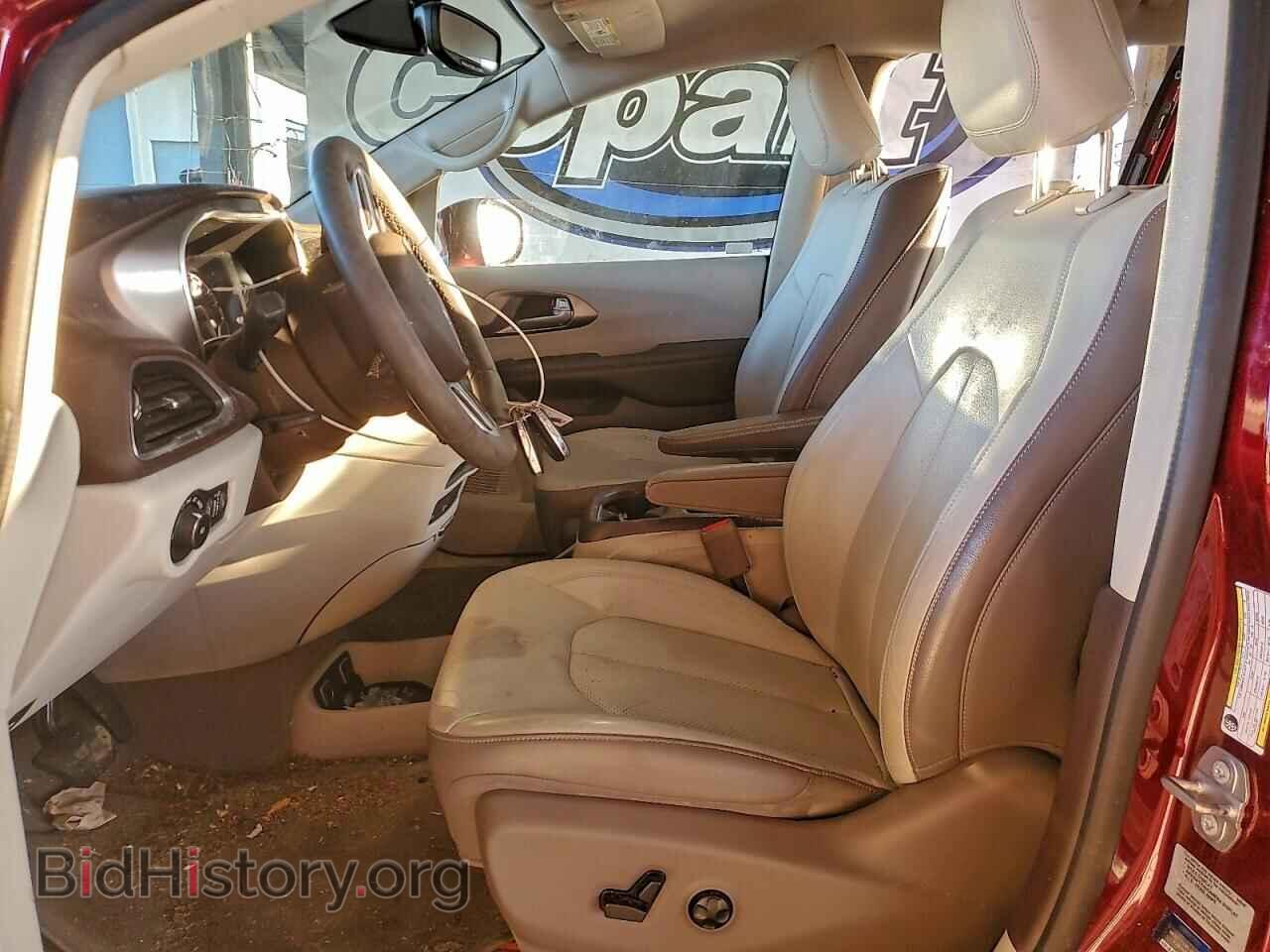 2017 CHRYSLER PACIFICA - VIN: 2C4RC1EG3HR633264 - Photo 7