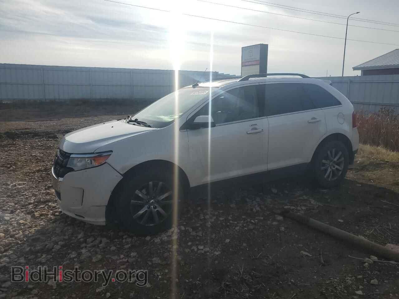 Фотография 2FMDK4KC9DBA03537 - FORD EDGE 2013
