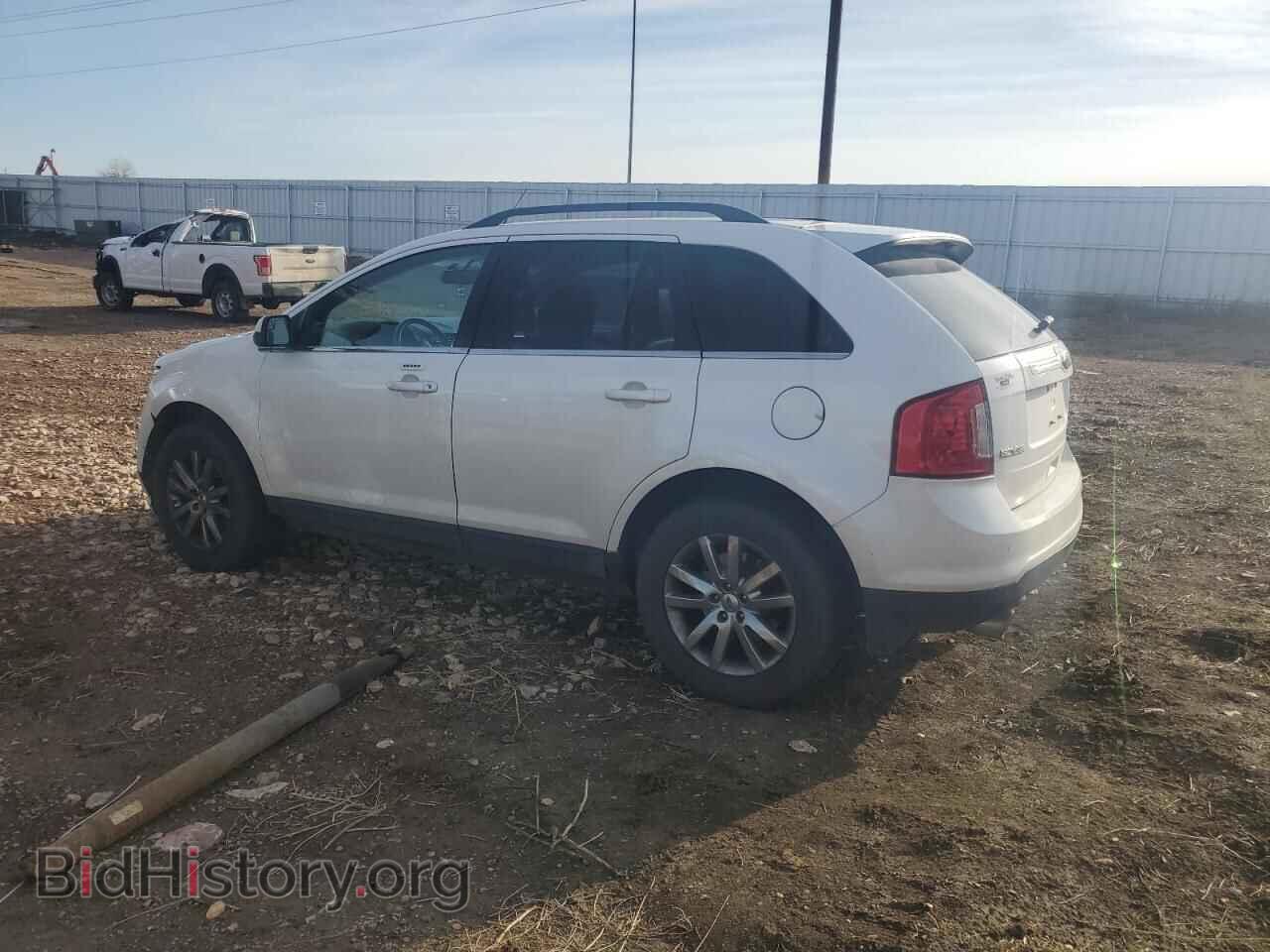 2013 FORD EDGE - VIN: 2FMDK4KC9DBA03537 - Фото 2