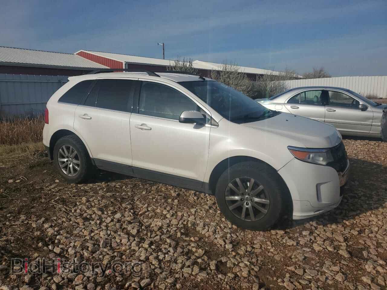 2013 FORD EDGE - VIN: 2FMDK4KC9DBA03537 - Фото 4