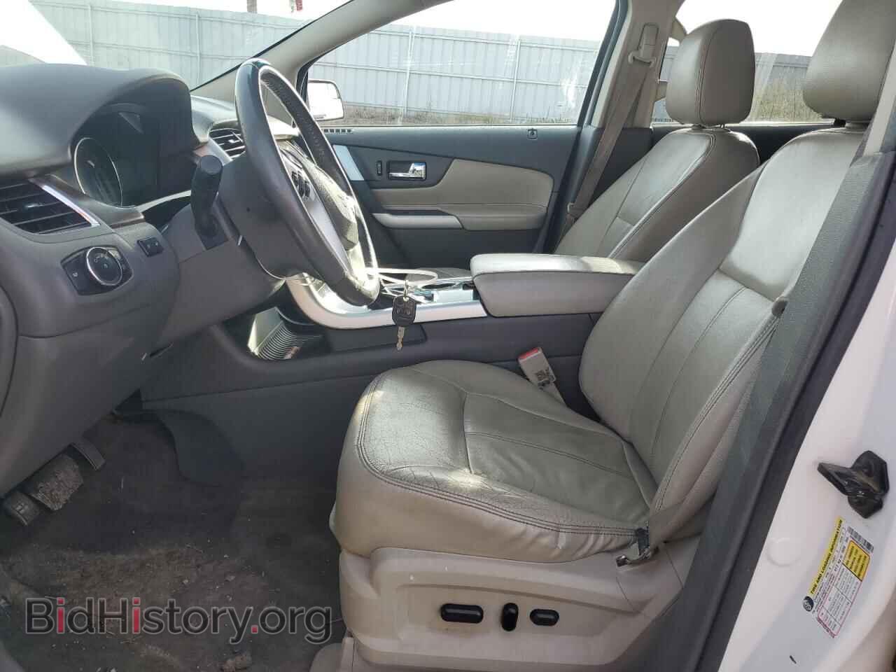 2013 FORD EDGE - VIN: 2FMDK4KC9DBA03537 - Фото 7