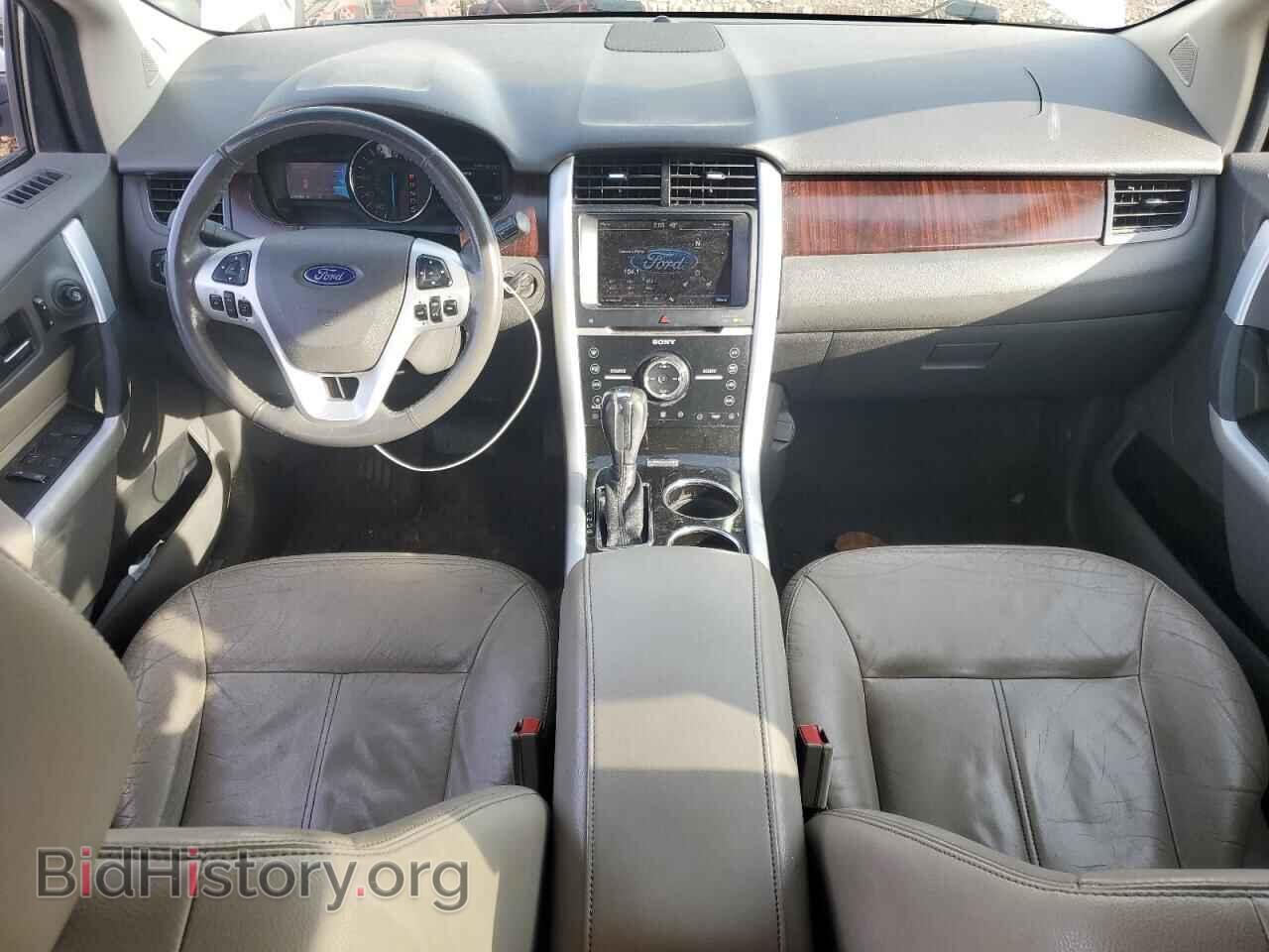 2013 FORD EDGE - VIN: 2FMDK4KC9DBA03537 - Фото 8