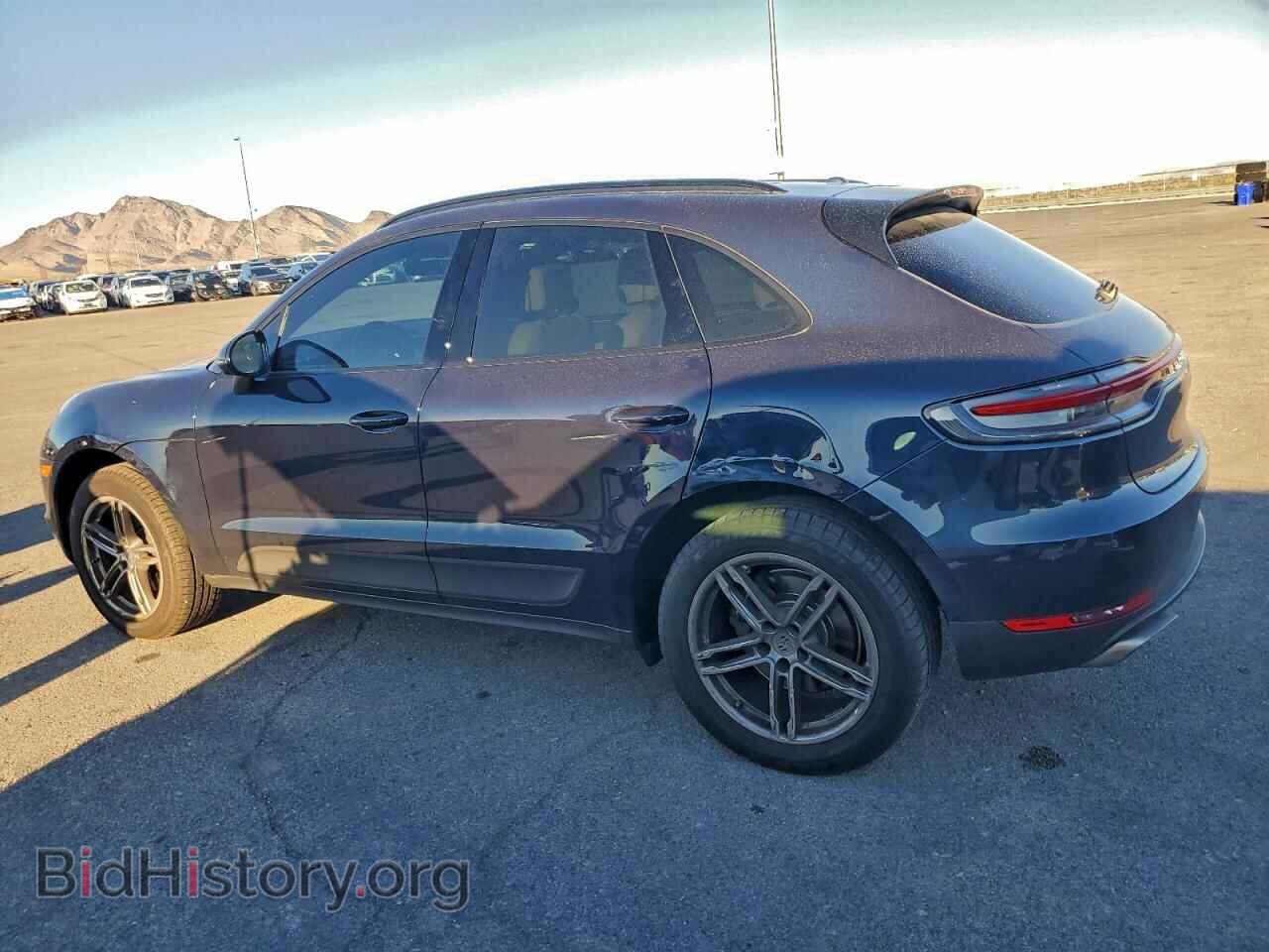 2020 PORSCHE MACAN - VIN: WP1AA2A5XLLB13480 - Фото 2