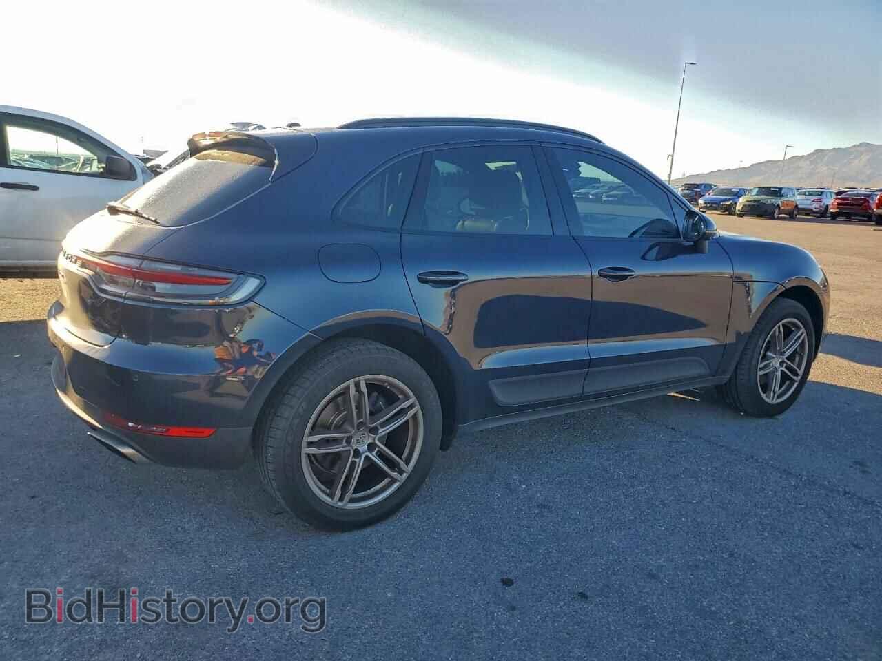 2020 PORSCHE MACAN - VIN: WP1AA2A5XLLB13480 - Фото 3