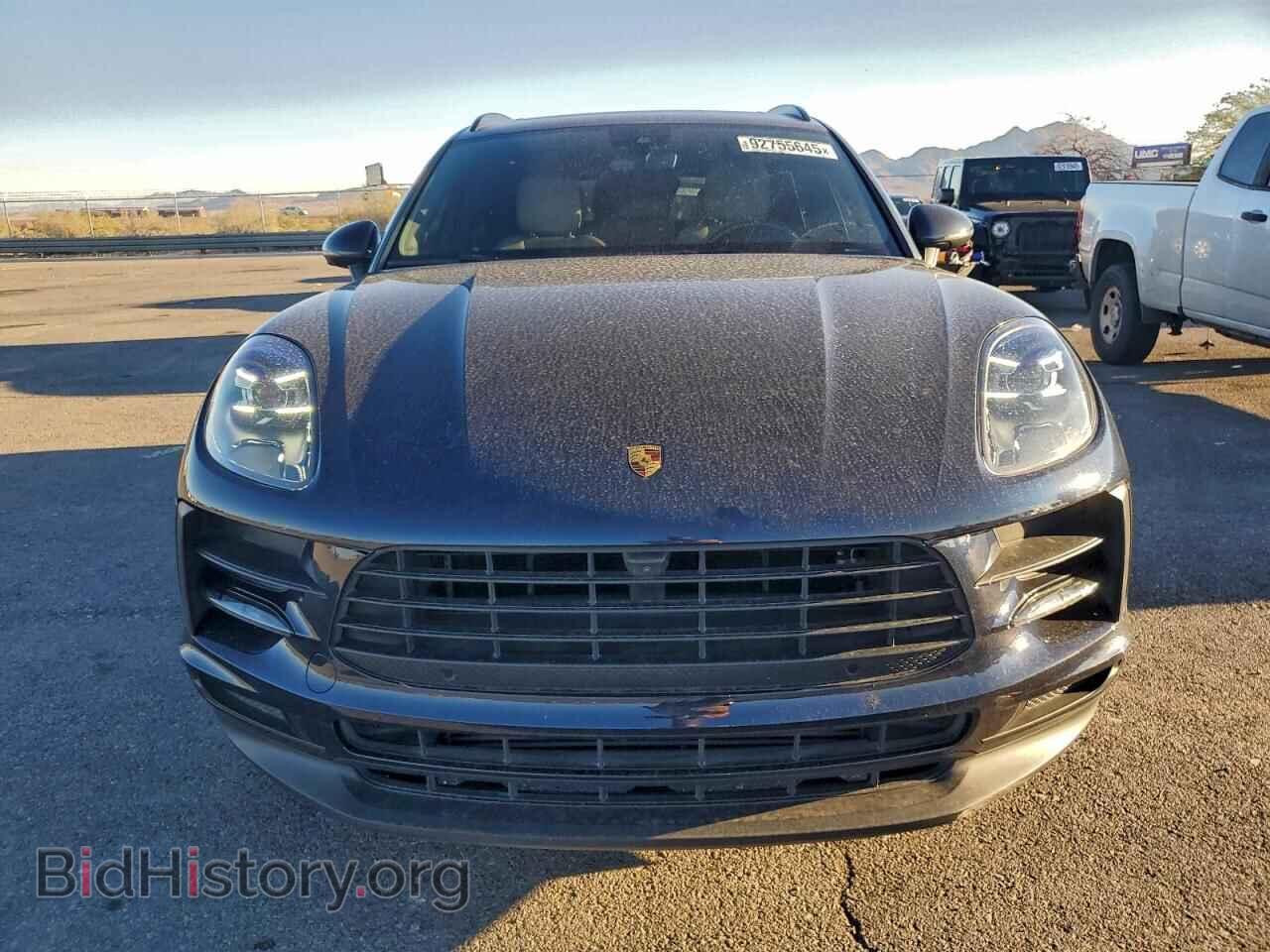 2020 PORSCHE MACAN - VIN: WP1AA2A5XLLB13480 - Фото 5