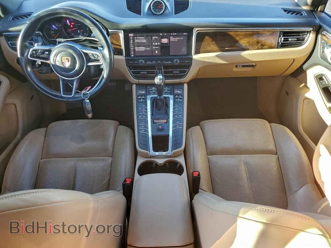 2020 PORSCHE MACAN - VIN: WP1AA2A5XLLB13480 - Фото 8