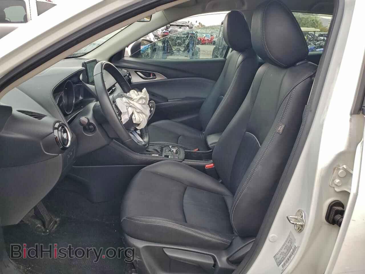 2019 MAZDA CX-3 - VIN: JM1DKDC71K1451396 - Фото 7