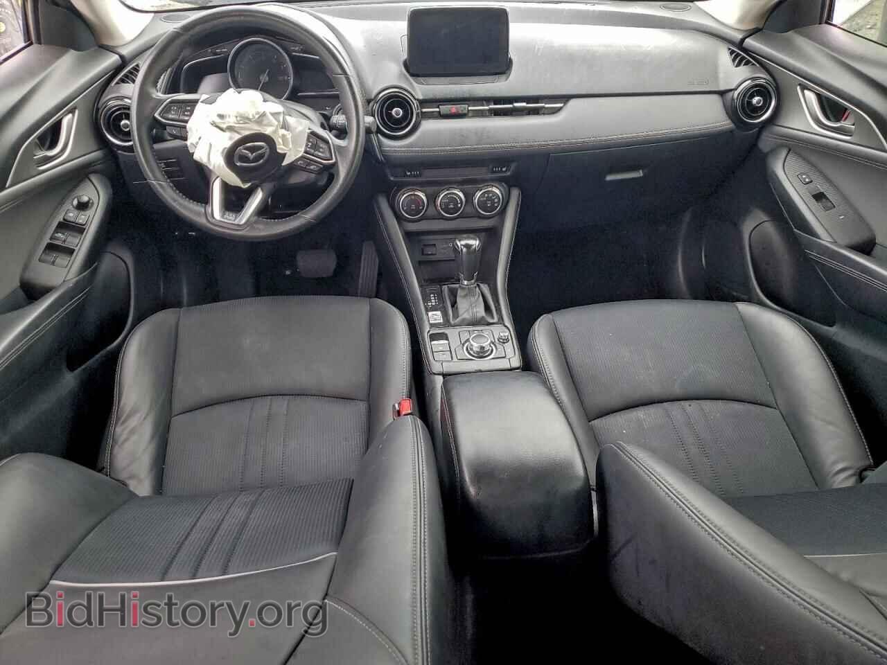 2019 MAZDA CX-3 - VIN: JM1DKDC71K1451396 - Фото 8