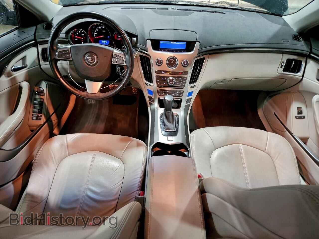 2012 CADILLAC CTS - VIN: 1G6DC5E54C0142756 - Фото 8