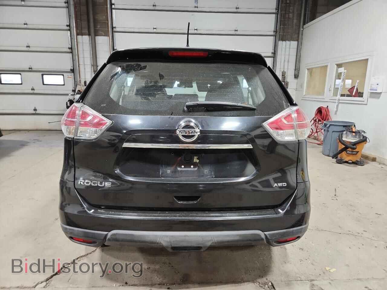 2016 NISSAN ROGUE - VIN: KNMAT2MV1GP683213 - Фото 6
