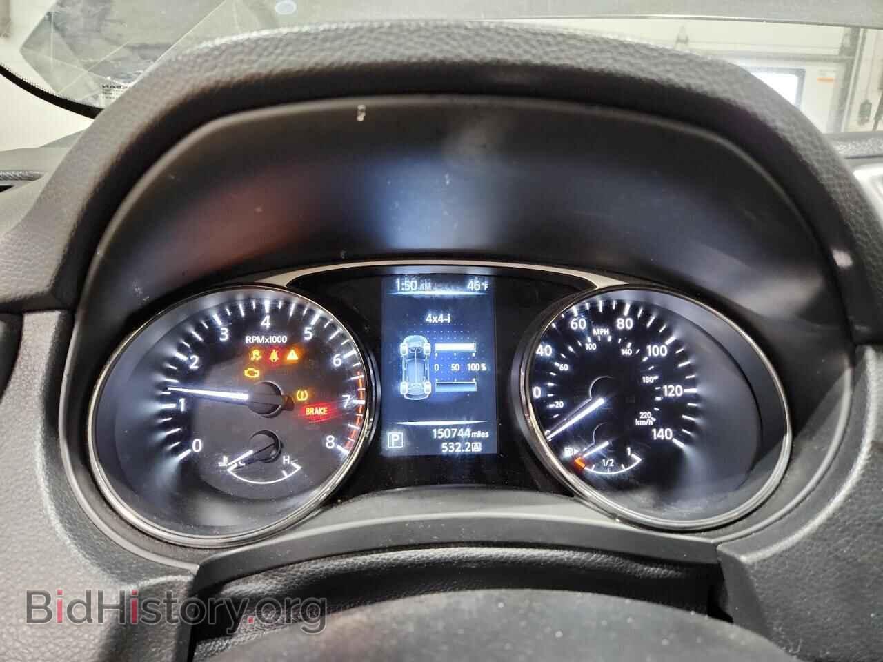 2016 NISSAN ROGUE - VIN: KNMAT2MV1GP683213 - Фото 9
