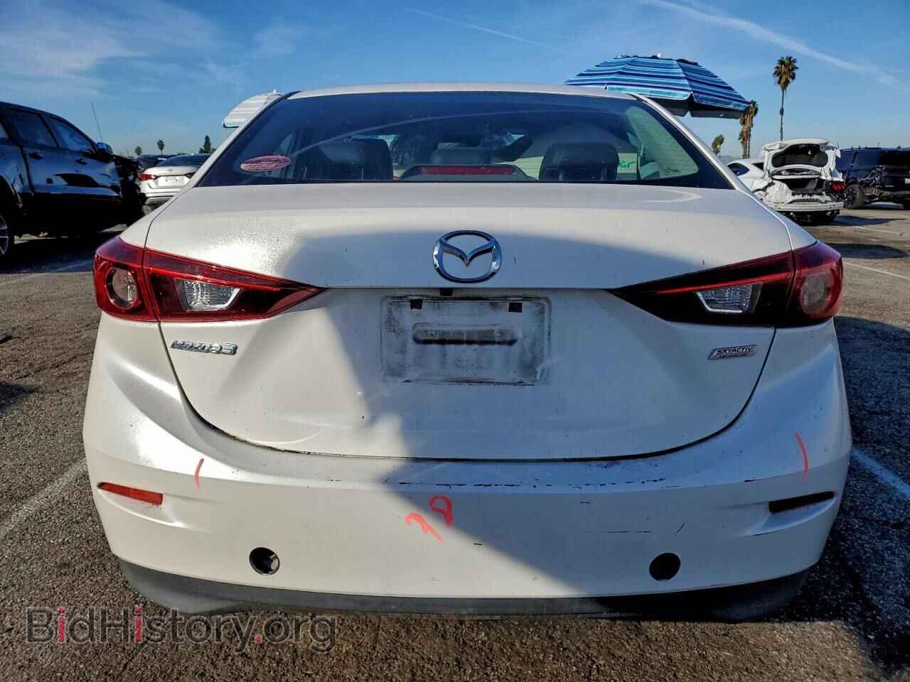 2017 MAZDA 3 - VIN: 3MZBN1V73HM126977 - Фото 6