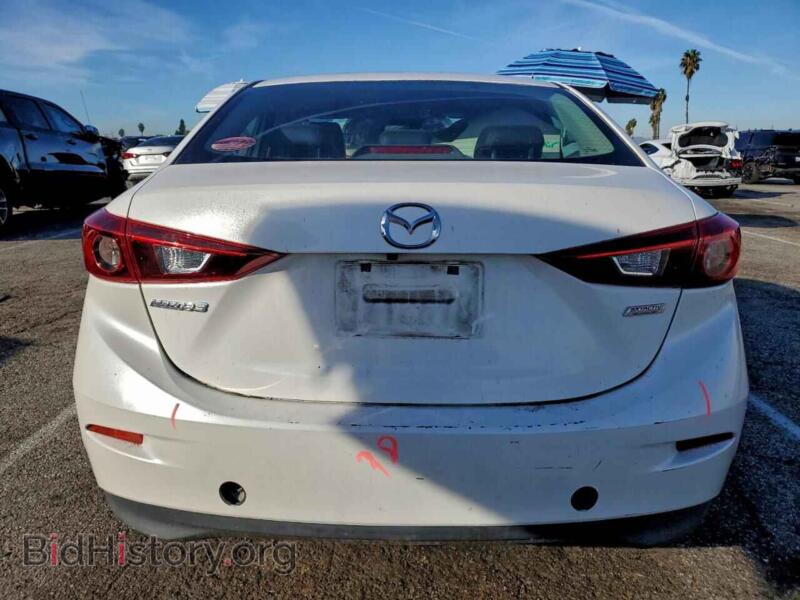 2017 Mazda 3 (VIN 3MZBN1V73HM126977) — фото 6 из 13