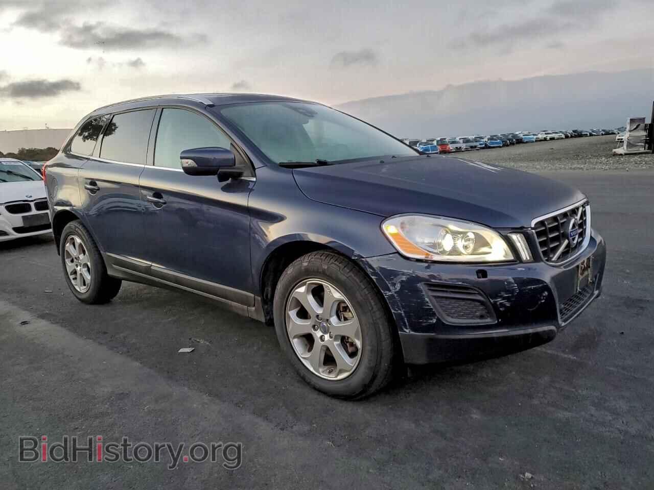 2013 VOLVO XC60 - VIN: YV4952DZ8D2421940 - Фото 4