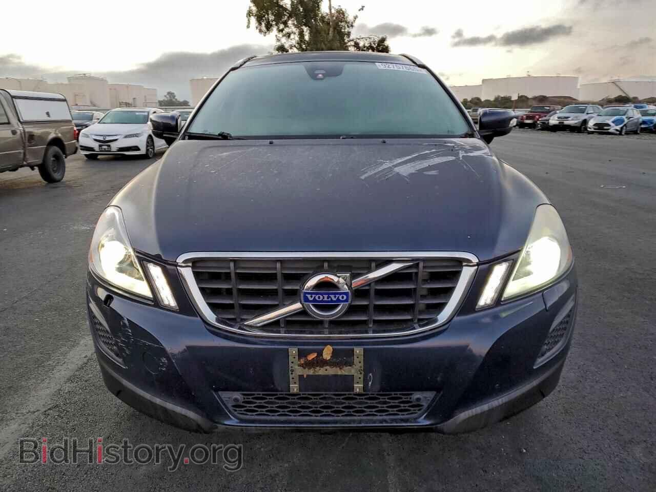 2013 VOLVO XC60 - VIN: YV4952DZ8D2421940 - Фото 5